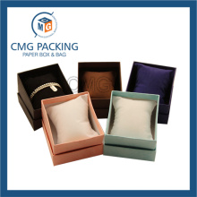 Elegant Bracelet Packing Box with Pillow Box Insert